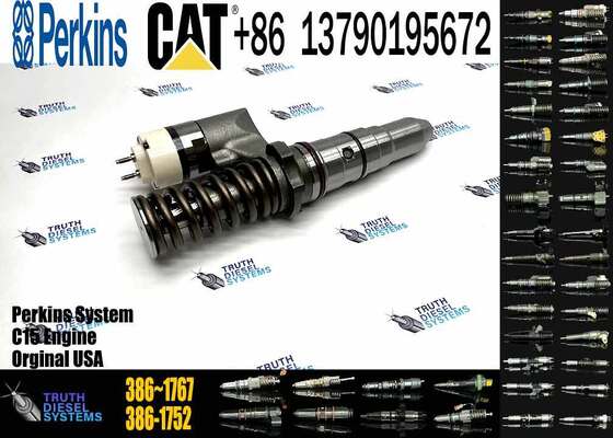New Cater-pillar C3512B Common Rail Diesel Engine Injector Model 392-2000 389-1969 386-1771 386-1754 386~1767 2OR-1276 OR9-539