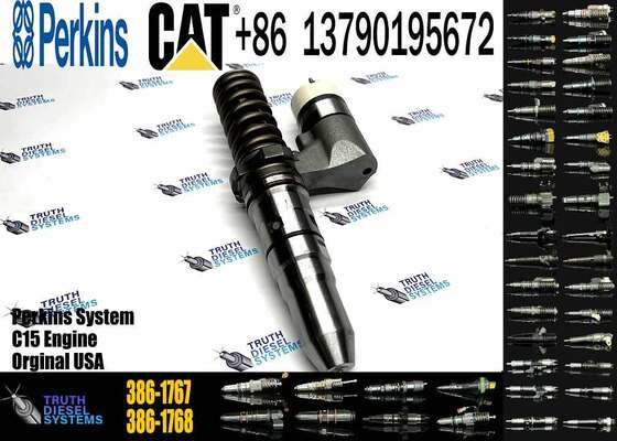 New Condition Cater-pillar C3512B Common Rail Diesel Engine Injector Model 373-4087 386-1758 20R-1272 386-1774 386-1771 386-1767