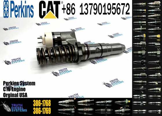 Wholesale High-performance Fuel Components Diesel Fuel Injector 386-1768 386-1767 386-1771 386-1769 386-1779 for CAT 3506 Engine