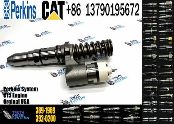 Rail Fuel Injector 11R-0279 11R-0280 11R-0287 389-1969 250-1306 379-0509 386-1752 386-1753 386-1774 386-1754 386-1769 386-1758