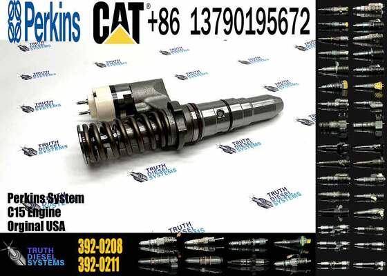 COMMON FUEL INJECTOR 392-0202 392-0204 392-0208 392-0205