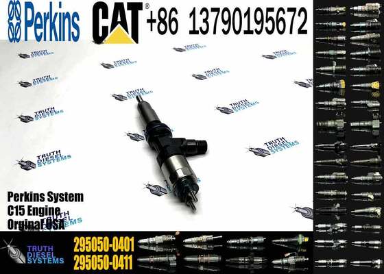Common Rail Injector 370-7282 295050-0401 571-0940 295700-1200 418-3229 295050-1810 for diesel Engine CAT