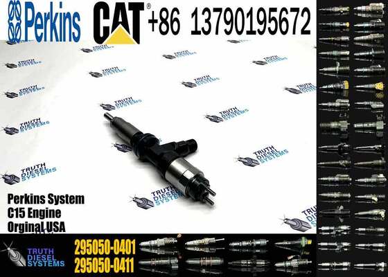 Common Rail Injector 370-7282 295050-0401 571-0940 295700-1200 418-3229 295050-1810 for diesel Engine CAT