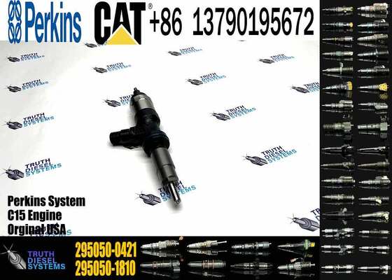 High Quality Diesel Fuel Injector 295050-0401 295050-0421 Common Rail Fuel Injector 3707282 3707287 for Diesel Engine