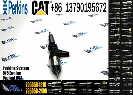 Common Rail Injector 370-7282 295050-0401 571-0940 295700-1200 418-3229 295050-1810 for diesel Engine CAT