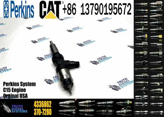 New Common Rail Diesel Fuel Injector 295050-2400 4336862