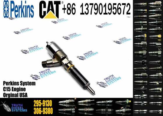High Quality Fast Shipping Fuel Injector 326 4700 326-4700 3264700 295-9130 10R-7675 321-3600 for More