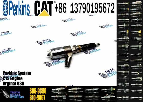 306-9390 557-7637 306-9390 5577637 C7 Fuel Injector Assembly Nozzle Excavator