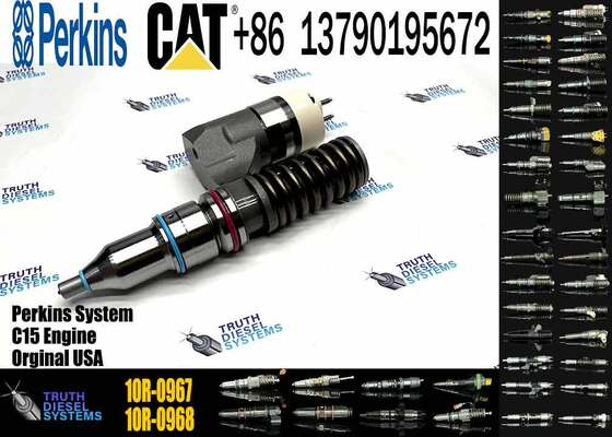 Fuel Injector Assy 386-1758 3861758 10R-0725 874-822 0R-8773 10R-1814 10R-0967 253-1459 for Excavator Diesel Engine Parts