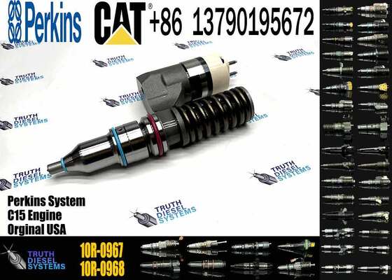 Fuel Injector Assy 386-1758 3861758 10R-0725 874-822 0R-8773 10R-1814 10R-0967 253-1459 for Excavator Diesel Engine Parts