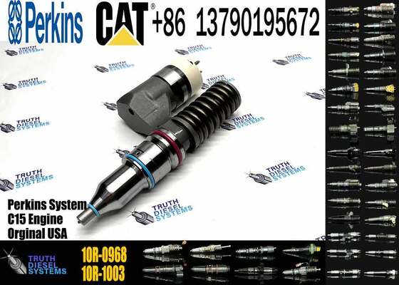 High Quality Common Rail diesel Engine Injector 212-3466 2123466 10R0968 10R-0968 High quality