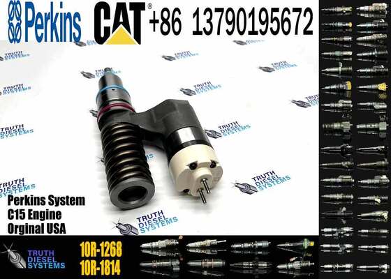 C12 Engine Injector 350-7555 20r-0056 10R-1268 for CAT Injector