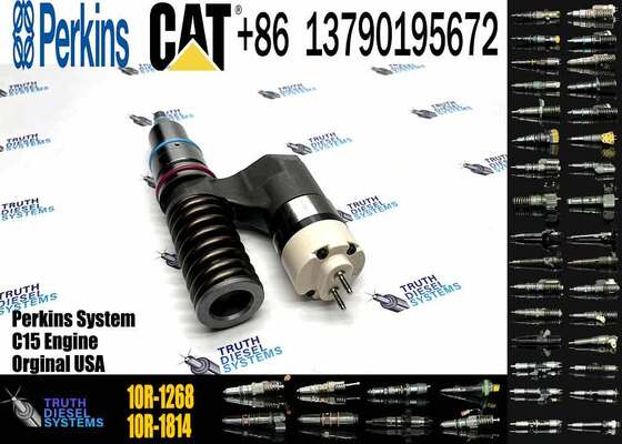 C12 Engine Injector 350-7555 20r-0056 10R-1268 for CAT Injector