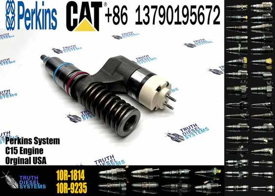 Fuel Injector Assy 386-1758 3861758 10R-0725 874-822 0R-8773 10R-1814 10R-0967 253-1459 for Excavator Diesel Engine Parts
