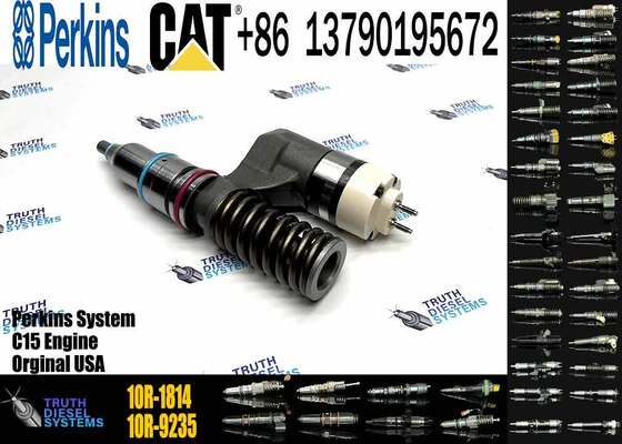 Fuel Injector Assy 386-1758 3861758 10R-0725 874-822 0R-8773 10R-1814 10R-0967 253-1459 for Excavator Diesel Engine Parts