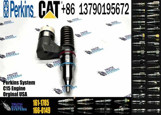Injector 1165414 116-5414 10R-1264 161-1785 for C10 Engine Fuel Injector