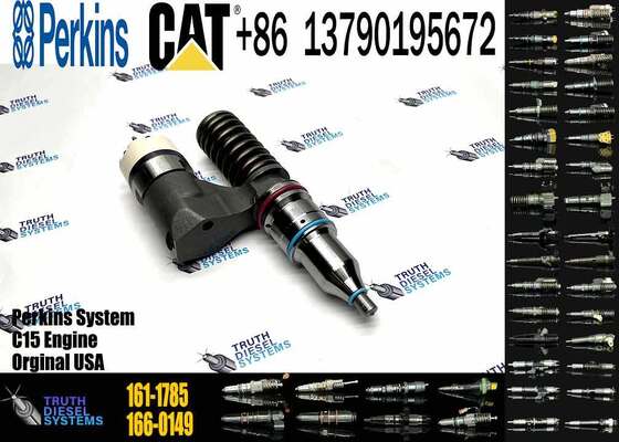 Injector 1165414 116-5414 10R-1264 161-1785 for C10 Engine Fuel Injector