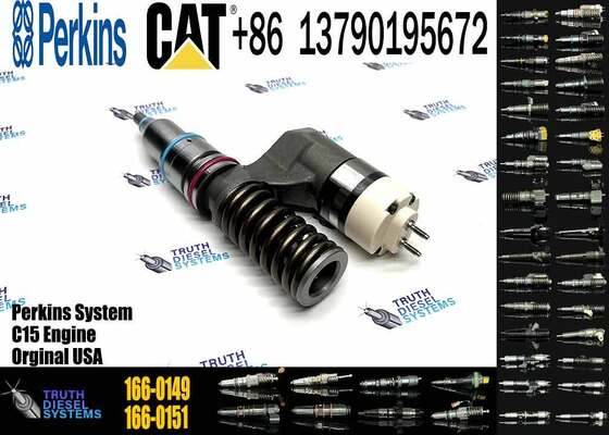 High Quality Fuel Injector 166-0149 1660149 161-1785 1611785 More