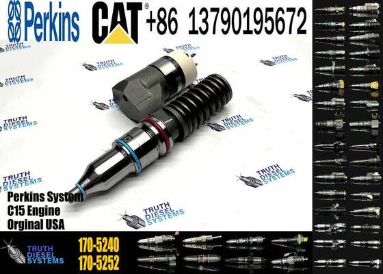 Fuel Injector Assembly 223-5328 170-5240 212-3460 229-8842 10R-1814 for CAT C12