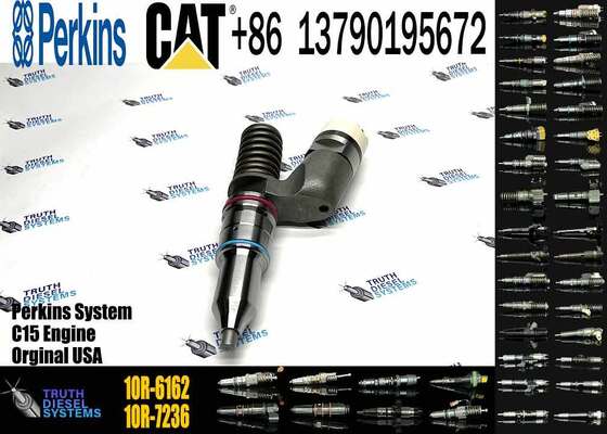 High Quality Good Testing Fuel Injector 20R1299 359-4080 10R-6162 10R6162 20R-1299 359-4090 3594090 More