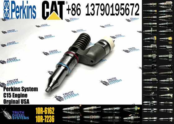 High Quality Good Testing Fuel Injector 20R1299 359-4080 10R-6162 10R6162 20R-1299 359-4090 3594090 More