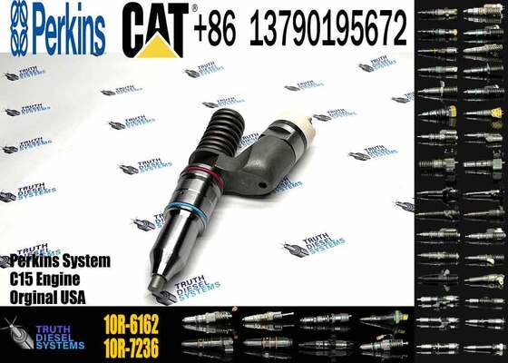 High Quality Good Testing Fuel Injector 20R1299 359-4080 10R-6162 10R6162 20R-1299 359-4090 3594090 More