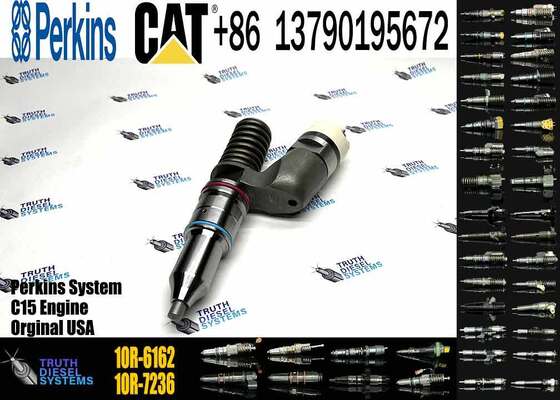 High Quality Good Testing Fuel Injector 20R1299 359-4080 10R-6162 10R6162 20R-1299 359-4090 3594090 More