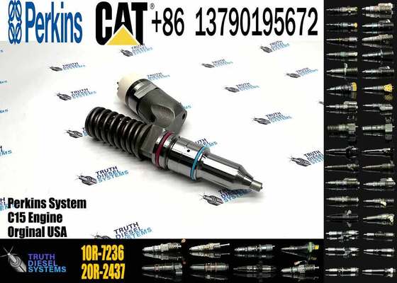 10R-1274 C11 13 Fuel Injector 239-4908 249-0705 10R-7236 249-0707 10R-1305 249-0708 10R-2977 249-0712 10R-3147 249-0713 10R-3262