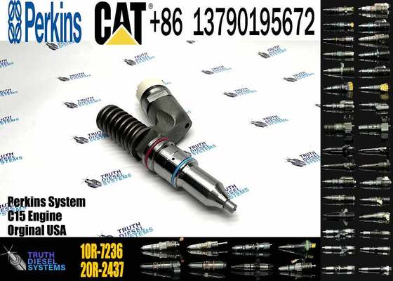 10R-1274 C11 13 Fuel Injector 239-4908 249-0705 10R-7236 249-0707 10R-1305 249-0708 10R-2977 249-0712 10R-3147 249-0713 10R-3262