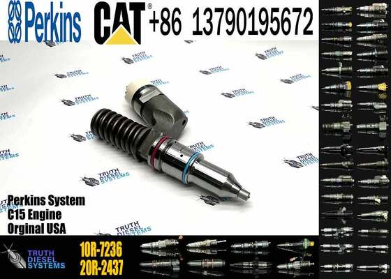 10R-1274 C11 13 Fuel Injector 239-4908 249-0705 10R-7236 249-0707 10R-1305 249-0708 10R-2977 249-0712 10R-3147 249-0713 10R-3262