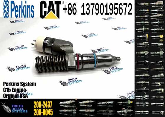 Common Rail Fuel Injector 332-1419 20R-2437 3321419 20R2437 for CAT C13 Engine