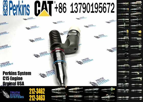 Great Quality Diesel Engine Fuel Injector 161-1785 212-3462 350-7555 161-1786 161-1787 161-1788 161-1789 161-1790 For CAT C12