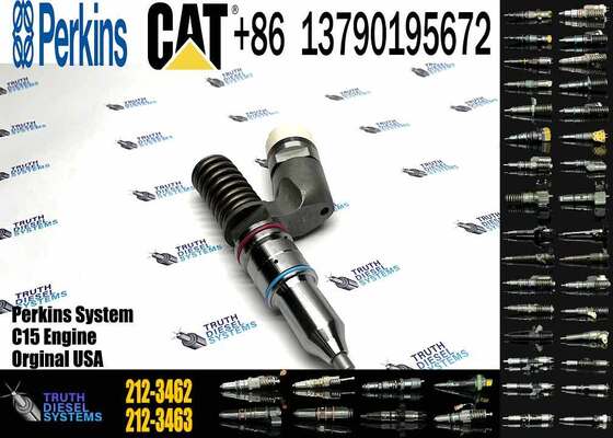 Great Quality Diesel Engine Fuel Injector 161-1785 212-3462 350-7555 161-1786 161-1787 161-1788 161-1789 161-1790 For CAT C12