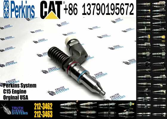 Great Quality Diesel Engine Fuel Injector 161-1785 212-3462 350-7555 161-1786 161-1787 161-1788 161-1789 161-1790 For CAT C12