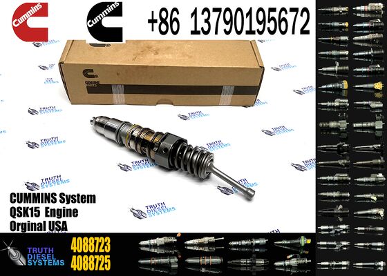 Engine Fuel Injector 4010346 4062569 4088301 4088725 4903455 4928264 4928260 5708275 4088652 6433966 4088723