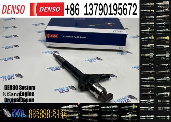 095000-5130 095000-5131 095000-5132 095000-5134 095000-5133 095000-5135 China Made Remanufactured Common Rail Diesel Injector