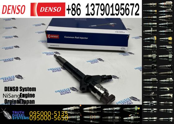 095000-5130 095000-5131 095000-5132 095000-5134 095000-5133 095000-5135 China Made Remanufactured Common Rail Diesel Injector