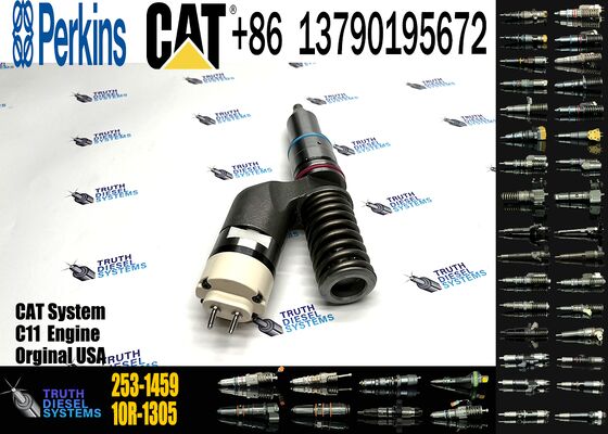 Fuel Injector Assy 386-1758 3861758 10R-0725 874-822 0R-8773 10R-1814 10R-0967 253-1459 for Excavator Diesel Engine Parts