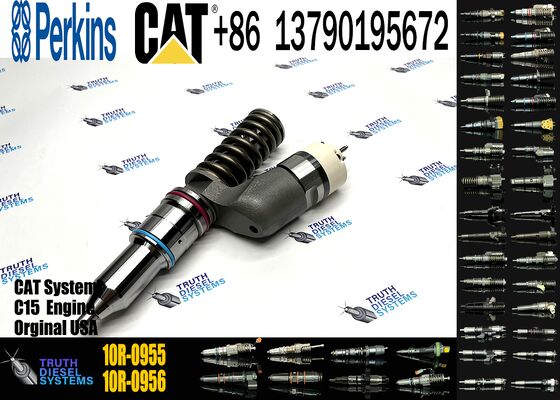 High-performance Mechanical Diesel Engine Parts Diesel Fuel Injectors 10R-0955 10R-6162 10R-8990 10R-8500 for C18 Diesel Engine