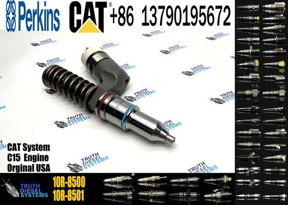 High-performance Mechanical Diesel Engine Parts Diesel Fuel Injectors 10R-0955 10R-6162 10R-8990 10R-8500 for C18 Diesel Engine