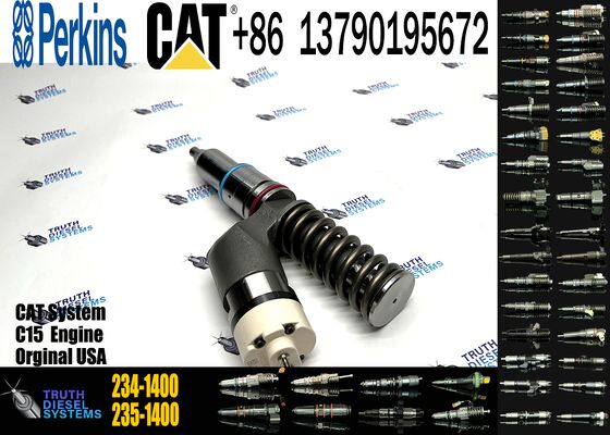 11945 Diesel Fuel Injector Common Rail Injector CH11945 10R-0956 211-3024 211-3025 10R-8501 234-1400 For C15 C18 Engine