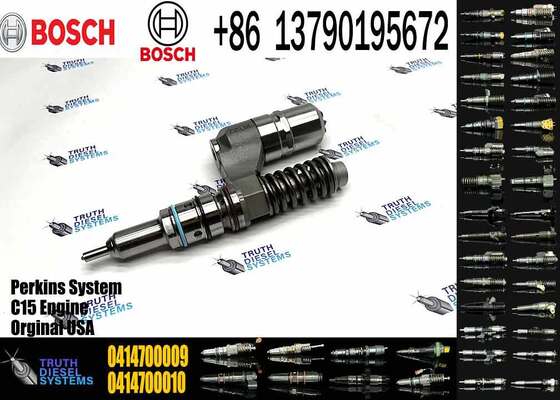 Qualität Wanming Original Echtes Neues Kraftstoffeinspritzpumpenaggregat 0414700003 0414700009 500380884 2998542 5237177 Für Einspritzdüse usine
