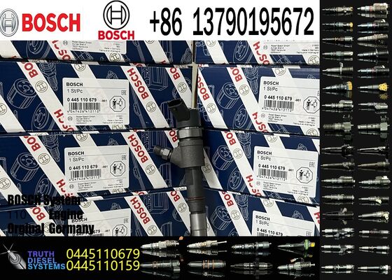 Qualität Diesel Fuel Injector 58014700 5801470098 0445110679 Fuel Injectors for BOSCH T4 T5 TD5 C232 C238 L230 Construction Accessories No reviews yet Fabrik