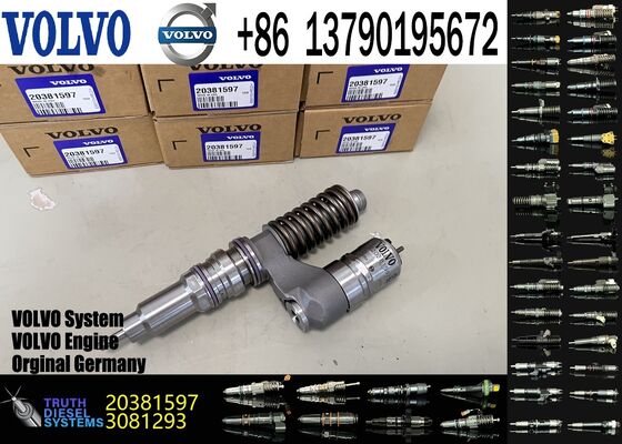 Qualität Kraftstoffeinspritzer 0414702010 0414702021 20440409 20381597 für FM FH Dieselmotoren Fabrik
