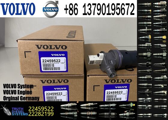 Qualität Hochleistungsbrennstoffspritzer 22459522 22450522 BEBJ1F11201 Dieselspritzer Düse für Volvo FH4 FM4 Renault Trucks D11 D13 Fabrik