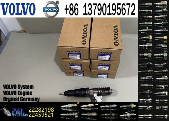 Qualität Diesel-Einspritzdüse 22282198 Common-Rail-Einspritzdüse 22282198 BEBE1R12001 für Volvo LKW D11K Renault LKW DTi11 Fabrik